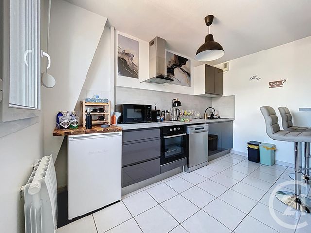 Appartement F2 &agrave; vendre - 2 pi&egrave;ces - 55,17 m2 - Epinal - 88 - LORRAINE