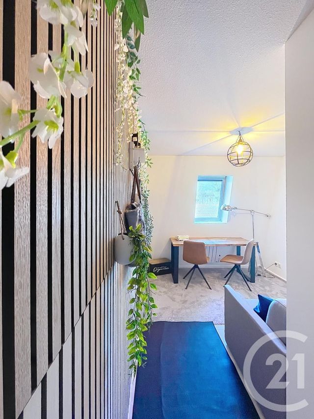 Appartement F2 &agrave; vendre - 2 pi&egrave;ces - 55,17 m2 - Epinal - 88 - LORRAINE