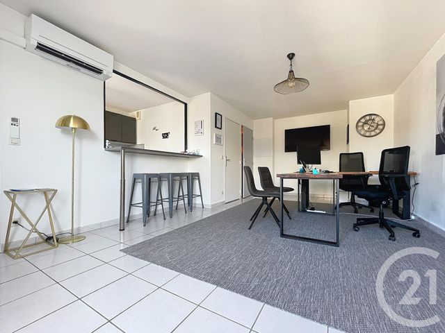 Appartement F2 &agrave; vendre - 2 pi&egrave;ces - 55,17 m2 - Epinal - 88 - LORRAINE