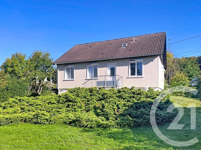 Maison &agrave; vendre - 6 pi&egrave;ces - 121 m2 - Epinal - 88 - LORRAINE