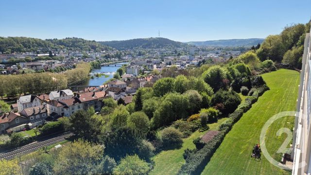 Appartement à vendre CHANTRAINE