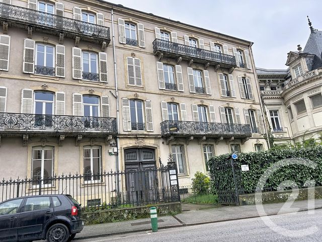 Appartement F6 &agrave; vendre - 6 pi&egrave;ces - 155,87 m2 - Epinal - 88 - LORRAINE