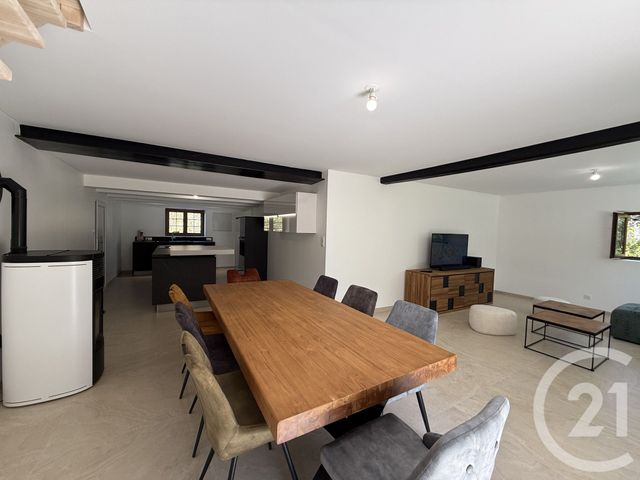 Maison &agrave; vendre - 4 pi&egrave;ces - 158,16 m2 - Dommartin Aux Bois - 88 - LORRAINE