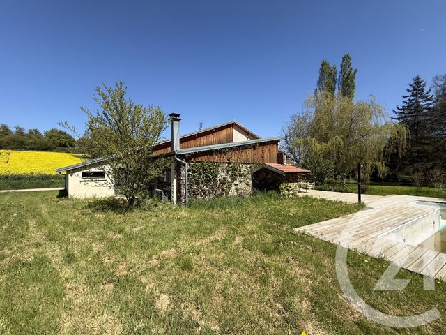 Maison &agrave; vendre - 4 pi&egrave;ces - 158,16 m2 - Dommartin Aux Bois - 88 - LORRAINE