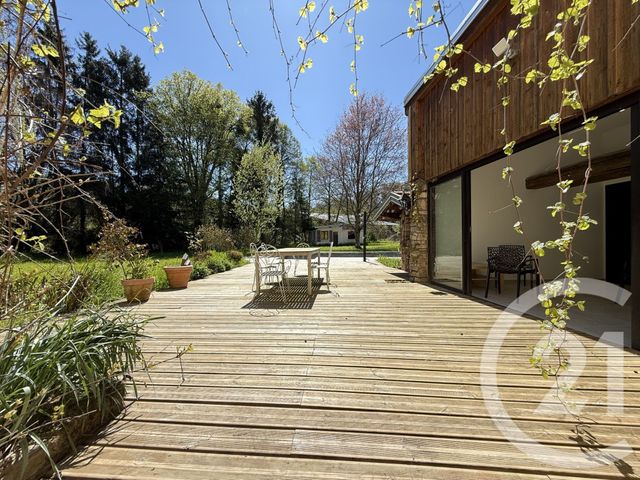 Maison &agrave; vendre - 4 pi&egrave;ces - 158,16 m2 - Dommartin Aux Bois - 88 - LORRAINE