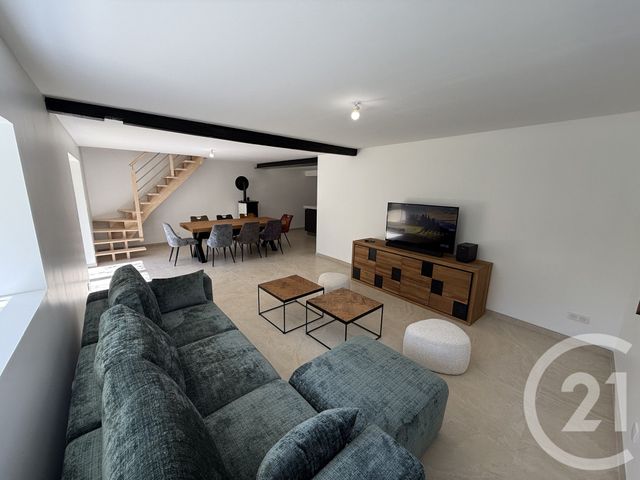 Maison &agrave; vendre - 4 pi&egrave;ces - 158,16 m2 - Dommartin Aux Bois - 88 - LORRAINE