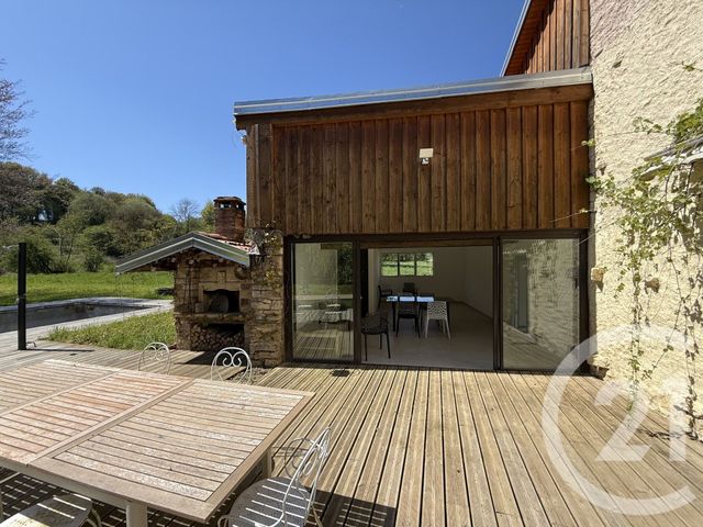 Maison &agrave; vendre - 4 pi&egrave;ces - 158,16 m2 - Dommartin Aux Bois - 88 - LORRAINE