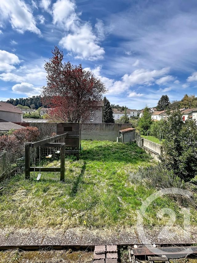 Maison &agrave; vendre - 4 pi&egrave;ces - 105 m2 - Epinal - 88 - LORRAINE