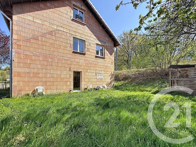 Maison &agrave; vendre - 7 pi&egrave;ces - 176 m2 - Dinoze - 88 - LORRAINE