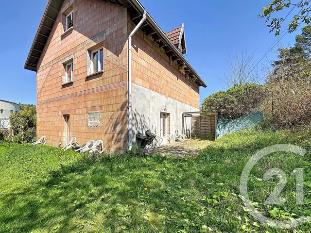 Maison &agrave; vendre - 7 pi&egrave;ces - 176 m2 - Dinoze - 88 - LORRAINE