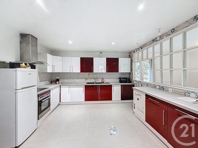 Maison &agrave; vendre - 7 pi&egrave;ces - 176 m2 - Dinoze - 88 - LORRAINE