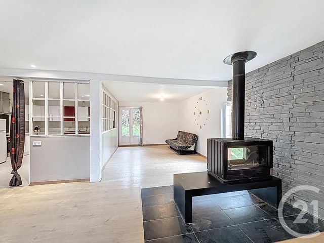 Maison &agrave; vendre - 7 pi&egrave;ces - 176 m2 - Dinoze - 88 - LORRAINE