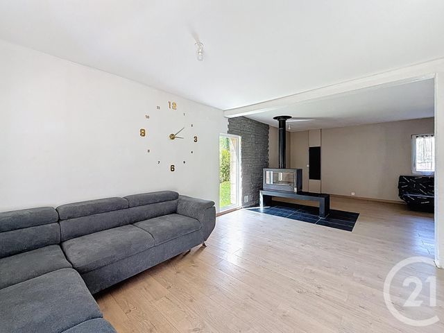 Maison &agrave; vendre - 7 pi&egrave;ces - 176 m2 - Dinoze - 88 - LORRAINE