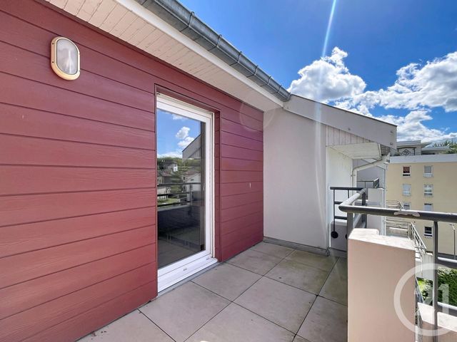 Appartement F3 &agrave; vendre - 3 pi&egrave;ces - 95 m2 - Epinal - 88 - LORRAINE