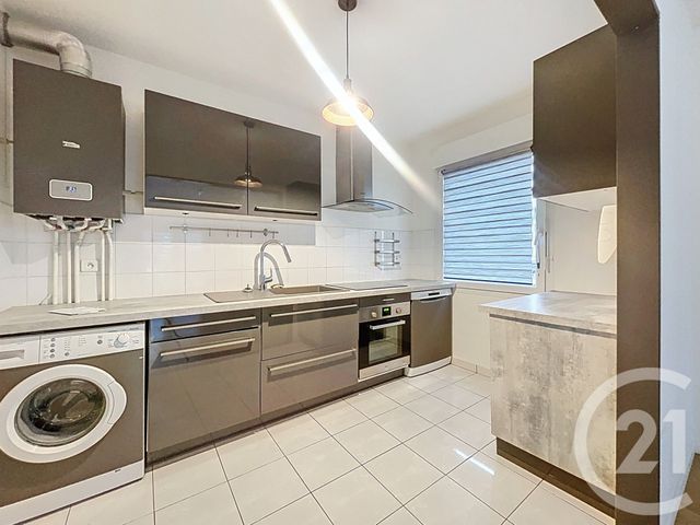 Appartement F3 &agrave; vendre - 3 pi&egrave;ces - 62,56 m2 - Epinal - 88 - LORRAINE