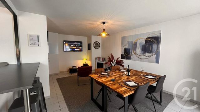 Appartement F2 bis &agrave; vendre - 2 pi&egrave;ces - 55,17 m2 - Epinal - 88 - LORRAINE