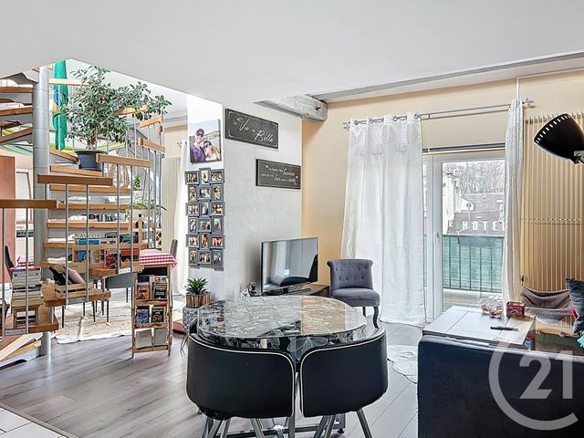 Appartement &agrave; vendre - 5 pi&egrave;ces - 126,79 m2 - Epinal - 88 - LORRAINE