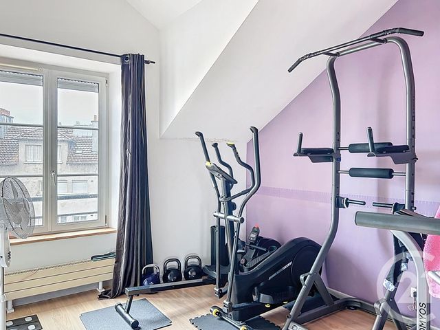 Appartement &agrave; vendre - 5 pi&egrave;ces - 126,79 m2 - Epinal - 88 - LORRAINE