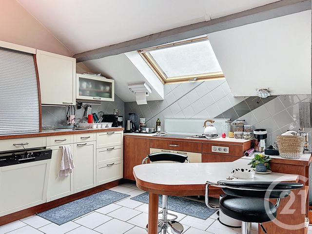 Appartement &agrave; vendre - 5 pi&egrave;ces - 126,79 m2 - Epinal - 88 - LORRAINE