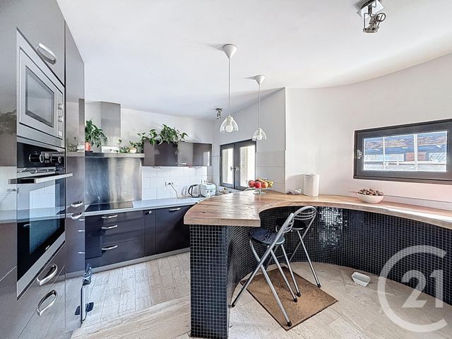 Appartement F4 &agrave; vendre - 5 pi&egrave;ces - 137 m2 - Epinal - 88 - LORRAINE