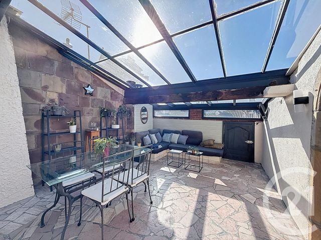 Appartement F4 &agrave; vendre - 5 pi&egrave;ces - 137 m2 - Epinal - 88 - LORRAINE