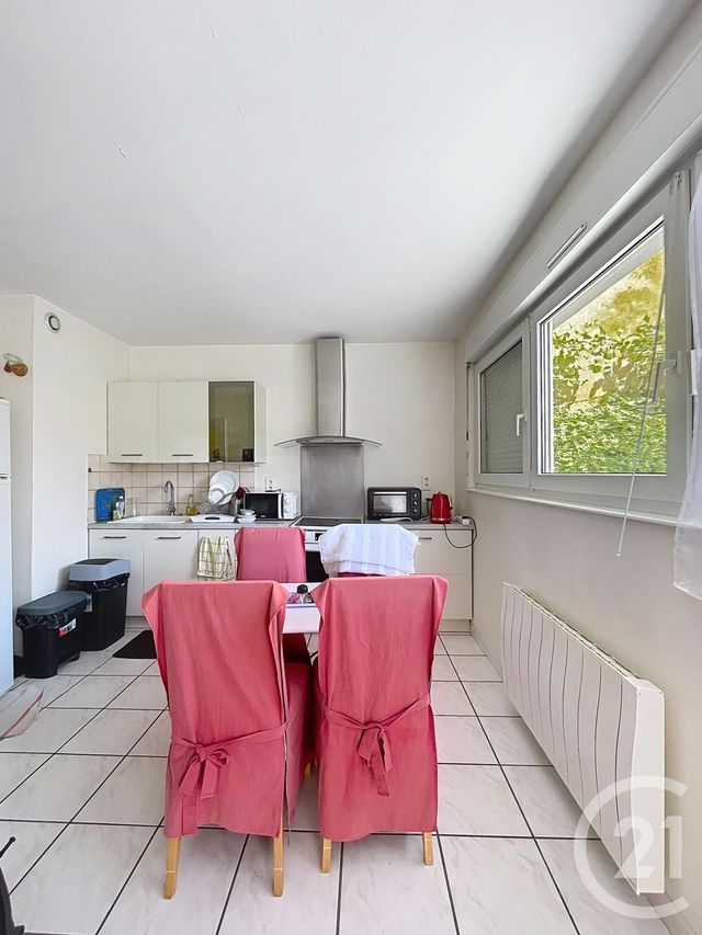 Appartement F3 &agrave; vendre - 3 pi&egrave;ces - 74,48 m2 - Epinal - 88 - LORRAINE