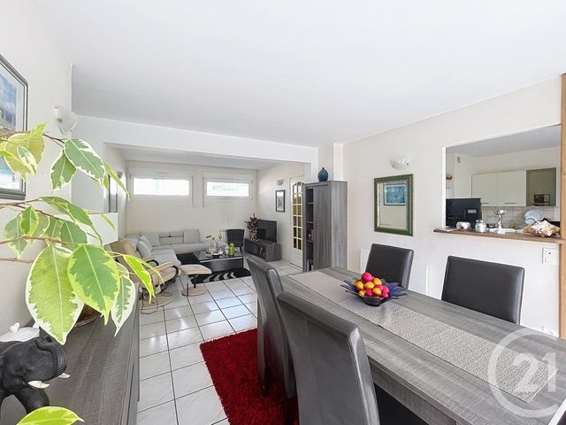 Appartement F3 &agrave; vendre - 3 pi&egrave;ces - 74,48 m2 - Epinal - 88 - LORRAINE