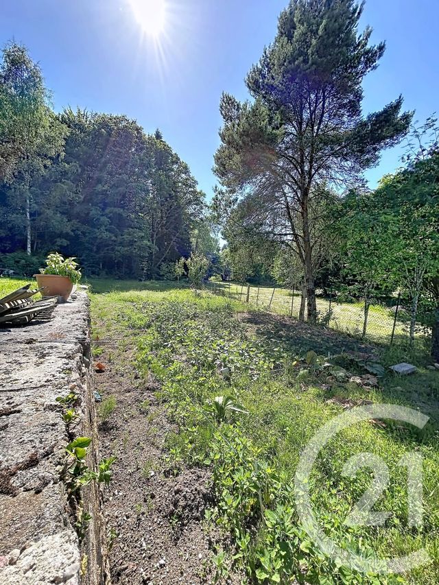 Terrain &agrave; vendre - 1400 m2 - Epinal - 88 - LORRAINE
