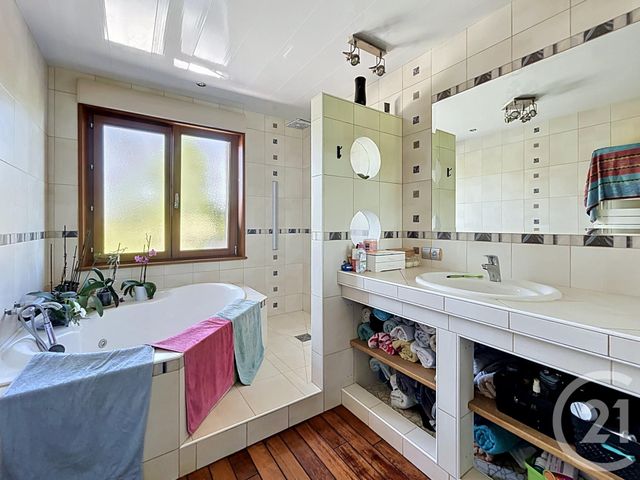 Maison &agrave; vendre - 6 pi&egrave;ces - 140 m2 - Sanchey - 88 - LORRAINE