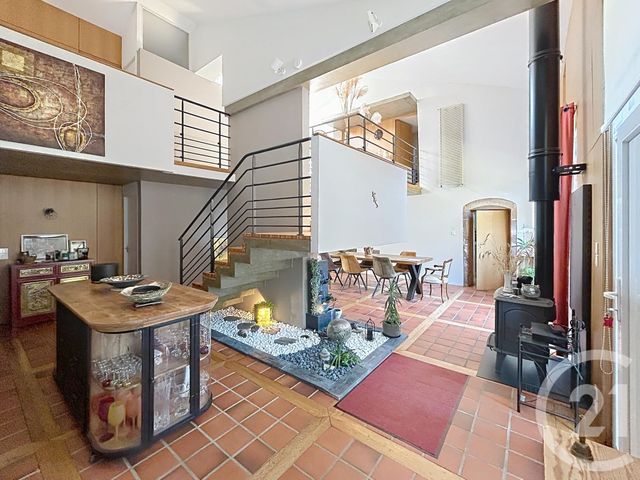 Maison &agrave; vendre - 5 pi&egrave;ces - 160 m2 - La Voge Les Bains - 88 - LORRAINE