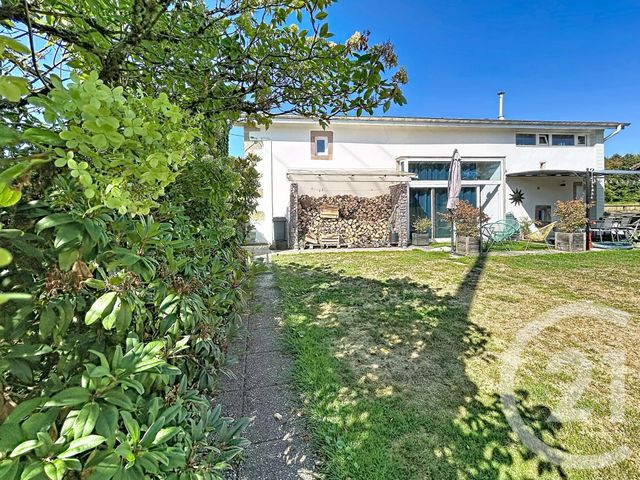 Maison &agrave; vendre - 5 pi&egrave;ces - 160 m2 - La Voge Les Bains - 88 - LORRAINE