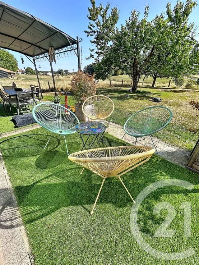 Maison &agrave; vendre - 5 pi&egrave;ces - 160 m2 - La Voge Les Bains - 88 - LORRAINE