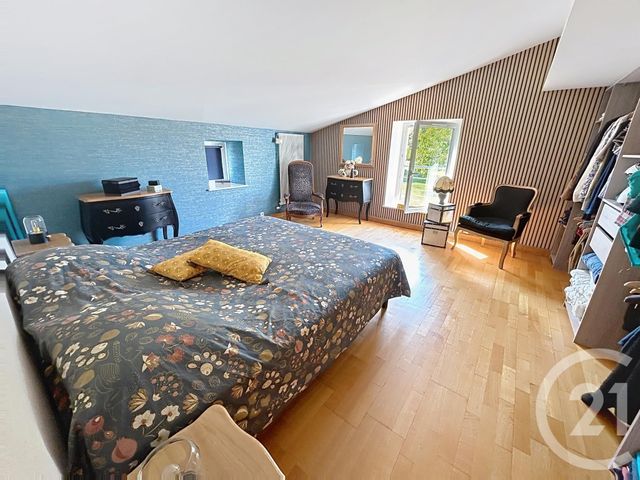 Maison &agrave; vendre - 5 pi&egrave;ces - 160 m2 - La Voge Les Bains - 88 - LORRAINE