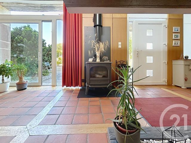 Maison &agrave; vendre - 5 pi&egrave;ces - 160 m2 - La Voge Les Bains - 88 - LORRAINE