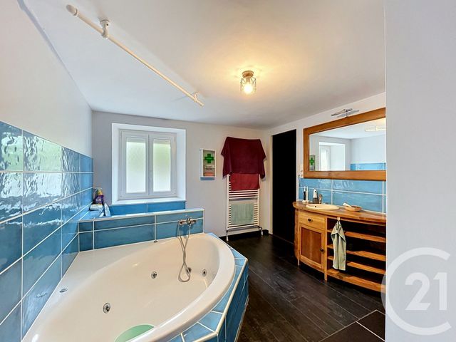 Maison &agrave; vendre - 6 pi&egrave;ces - 212 m2 - La Voge Les Bains - 88 - LORRAINE