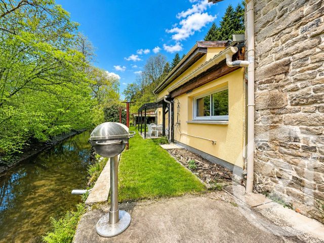 Maison &agrave; vendre - 6 pi&egrave;ces - 212 m2 - La Voge Les Bains - 88 - LORRAINE