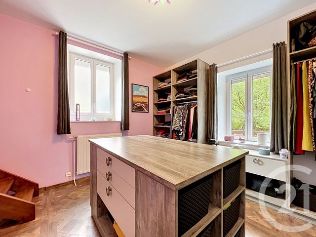 Maison &agrave; vendre - 6 pi&egrave;ces - 212 m2 - La Voge Les Bains - 88 - LORRAINE