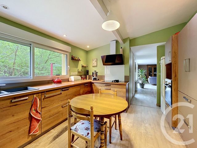 Maison &agrave; vendre - 6 pi&egrave;ces - 212 m2 - La Voge Les Bains - 88 - LORRAINE