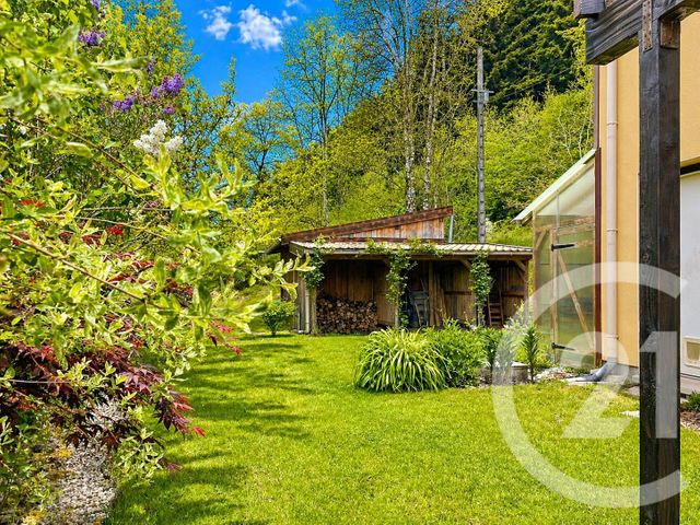 Maison &agrave; vendre - 6 pi&egrave;ces - 212 m2 - La Voge Les Bains - 88 - LORRAINE