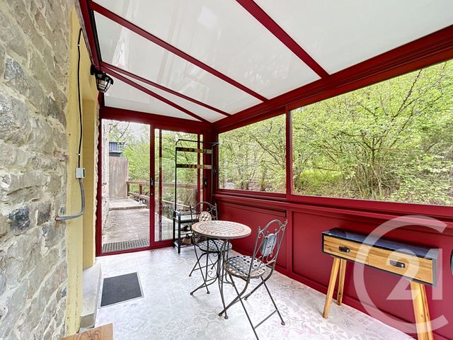 Maison &agrave; vendre - 6 pi&egrave;ces - 212 m2 - La Voge Les Bains - 88 - LORRAINE