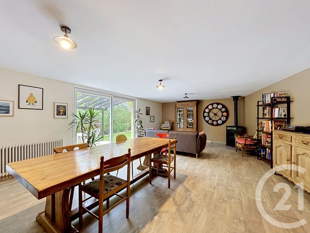 Maison &agrave; vendre - 6 pi&egrave;ces - 212 m2 - La Voge Les Bains - 88 - LORRAINE