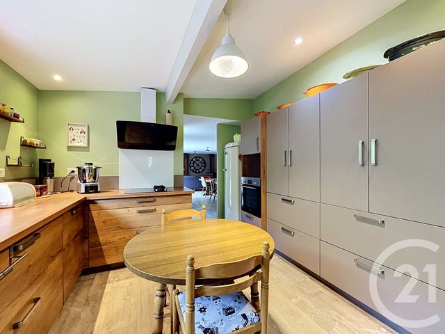 Maison &agrave; vendre - 6 pi&egrave;ces - 212 m2 - La Voge Les Bains - 88 - LORRAINE