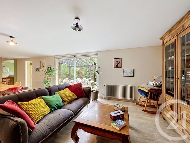 Maison &agrave; vendre - 6 pi&egrave;ces - 212 m2 - La Voge Les Bains - 88 - LORRAINE