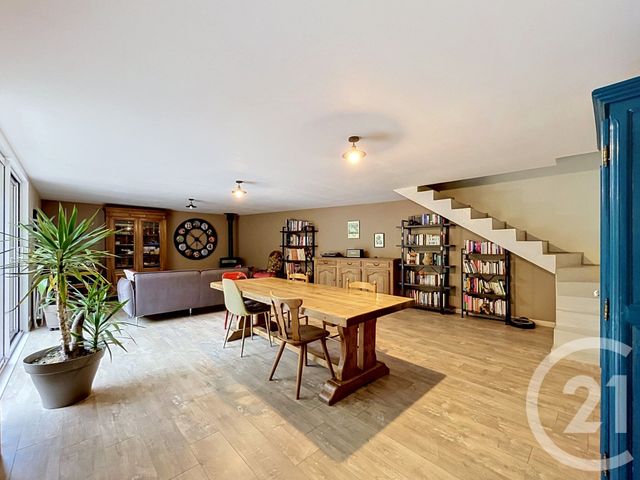 Maison &agrave; vendre - 6 pi&egrave;ces - 212 m2 - La Voge Les Bains - 88 - LORRAINE