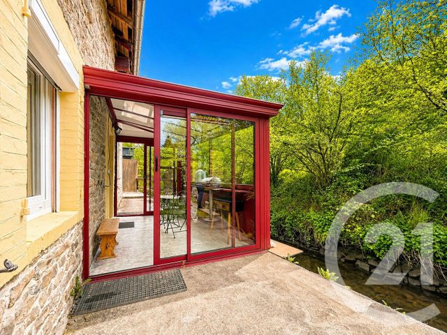 Maison &agrave; vendre - 6 pi&egrave;ces - 212 m2 - La Voge Les Bains - 88 - LORRAINE