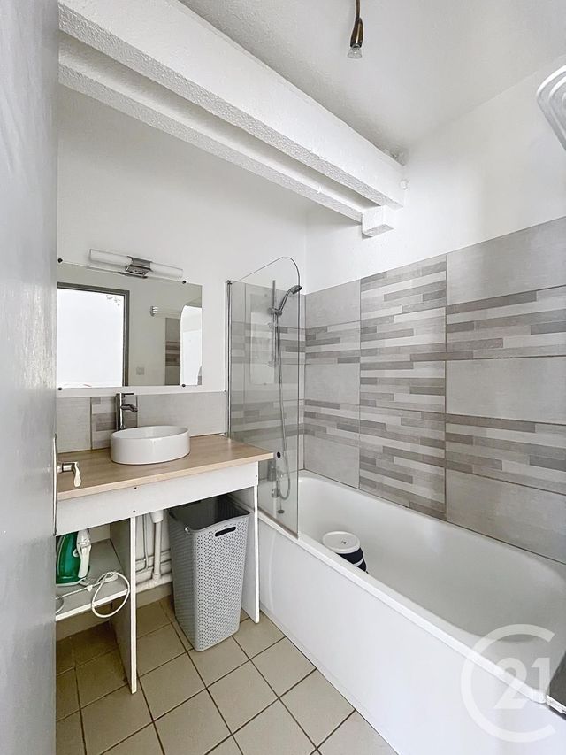 Appartement F1 &agrave; vendre - 1 pi&egrave;ce - 31,68 m2 - Epinal - 88 - LORRAINE