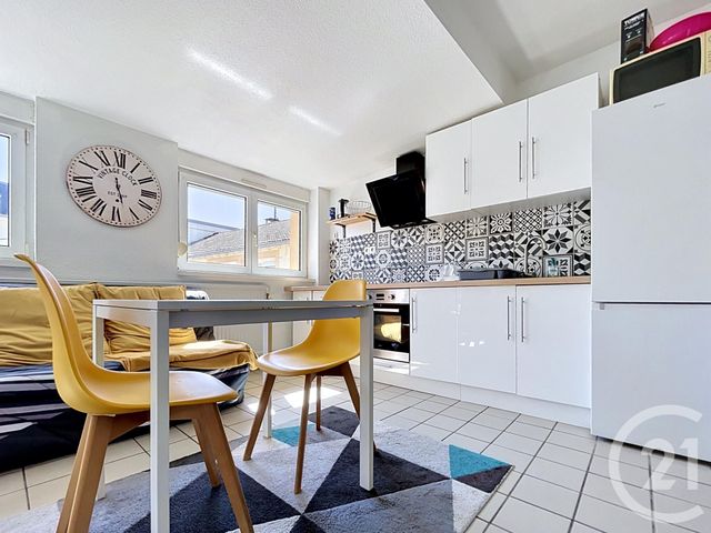 Appartement F1 &agrave; vendre - 1 pi&egrave;ce - 31,68 m2 - Epinal - 88 - LORRAINE