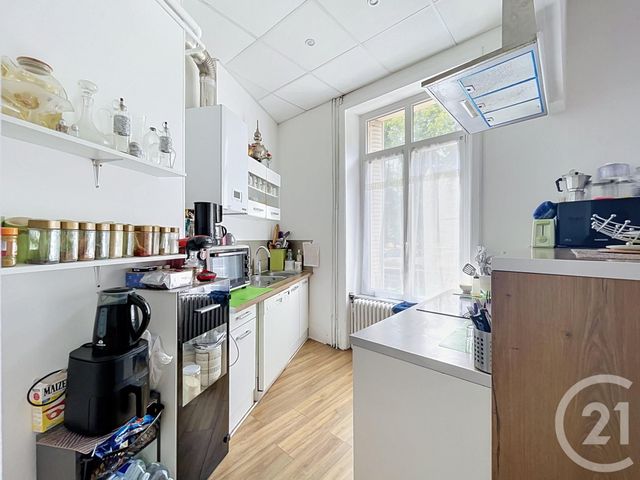 Appartement F3 &agrave; vendre - 3 pi&egrave;ces - 100,17 m2 - Epinal - 88 - LORRAINE