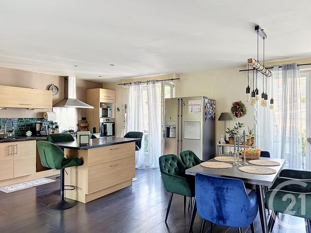 Appartement &agrave; vendre - 4 pi&egrave;ces - 166,59 m2 - Epinal - 88 - LORRAINE