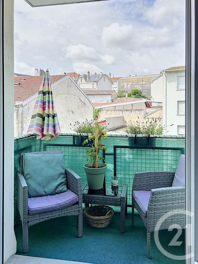 Appartement &agrave; vendre - 4 pi&egrave;ces - 166,59 m2 - Epinal - 88 - LORRAINE